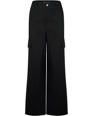 Barbour Kinghorn Cargo Trousers - Black