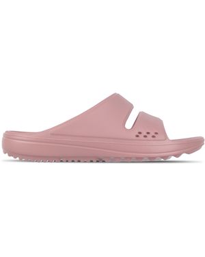 Hot Tuna Ht 2 Strap Slides - Pink