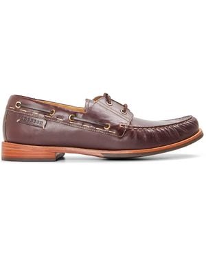 Grenson Loafers - Red