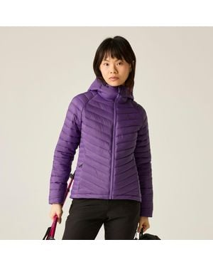 Dare 2b Air Insulated Jacket - Purple