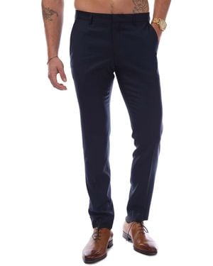 HUGO Getlin182 Trousers - Blue