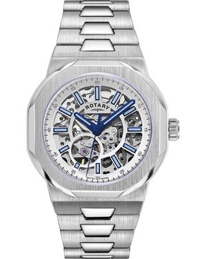Rotary Regent Automatic Automatic Watch - Metallic
