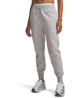 Under Armour Ua Icon Flc Jogger - Grey