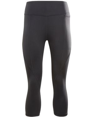 Reebok Workout Ready Leggings - Grey