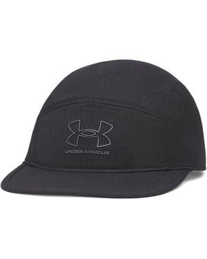 Under Armour Iso Chill Armourvent Running Cap - Blue