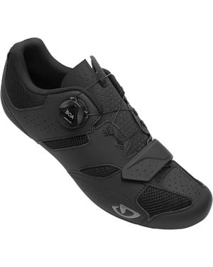 Giro Savix Ii Road Shoe - Black