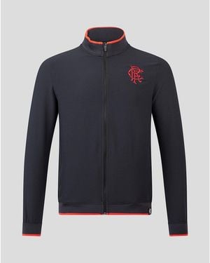 Castore Rangers Crew Sweatshirt - Blue
