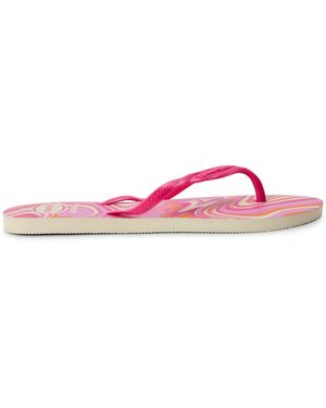 Havaianas Flip Flops - Pink