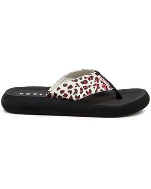 Rocket Dog Spotlight Monroe Sandal - Black