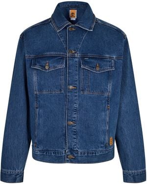 Timberland Denim Jacket - Blue