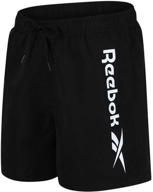 Reebok Swim Shorts Yestin - Black