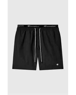 Champion Swim Shorts - Black