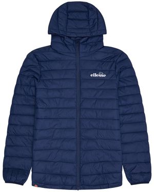 Ellesse Maz Quilted Jacket - Blue