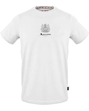 Aquascutum Aquascutum Aquascutum T - White