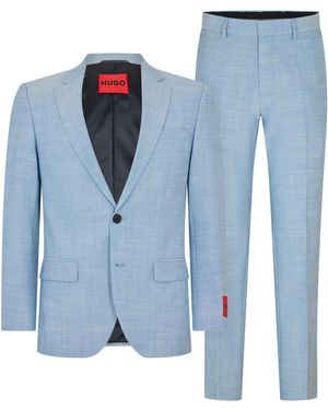 HUGO Henry/Getlin232 - Blue