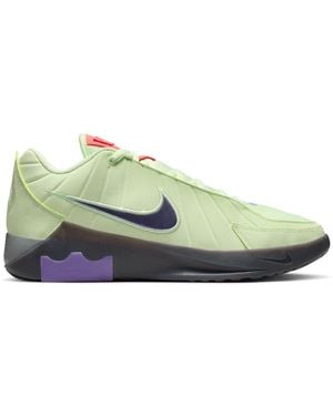Nike Basketball Trainers - Green