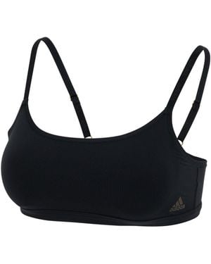 adidas Scoop Bralette - Black