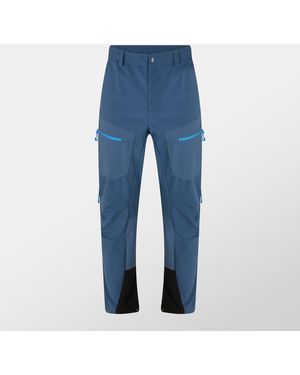 Millet Shield Winter Walking Trousers - Blue