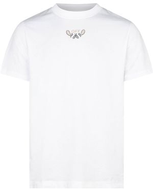 Off-White c/o Virgil Abloh Off Bandana Arrow Sl - White