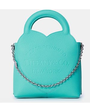 Tiffany & Co. Tote Bag - Blue