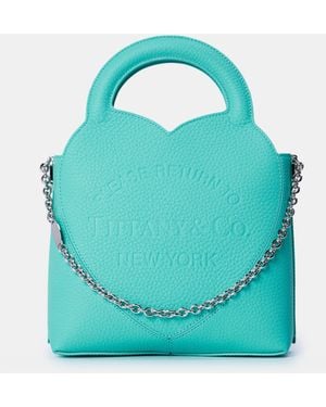 Tiffany & Co. Tote Bag - Blue