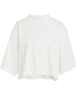 adidas W Ce Q2 Tee - Natural