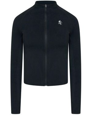 Gym King Gymki 365 Full Zip - Black