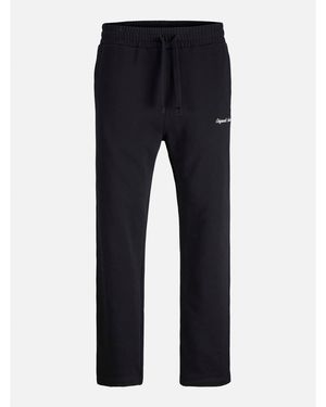 Jack & Jones Norrebro Straight Leg Joggers - Blue