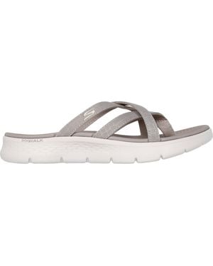 Skechers Flat Sandals - Grey