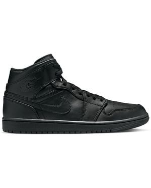 Nike High-Top Trainers - Black