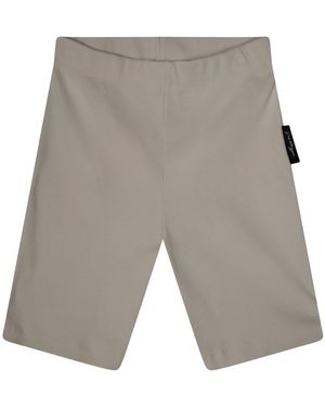Hype Fleece Jogger Shorts - Grey