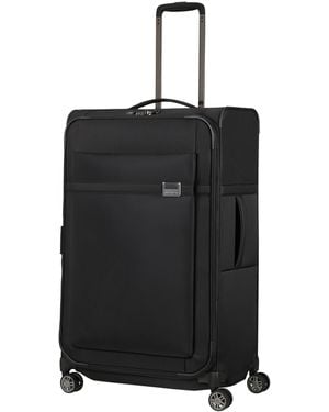 Samsonite Airea Soft Suitcase - Black