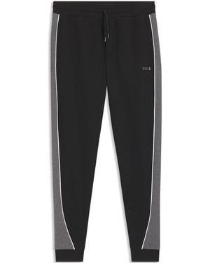 BOSS Tracksuit Trousers 10269555 04 - Black