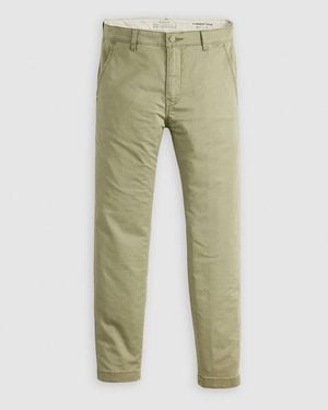 Levi's Levi's Karla Textured Slim Chinos - Green