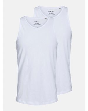 Jack & Jones 2-Pack Vest - Blue