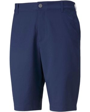 PUMA Tech Golf Shorts - Blue
