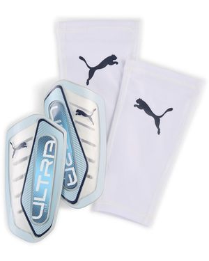 PUMA Ultra Flex Shin Guards Adults - Blue