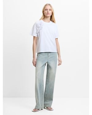 French Connection T-Shirt - White