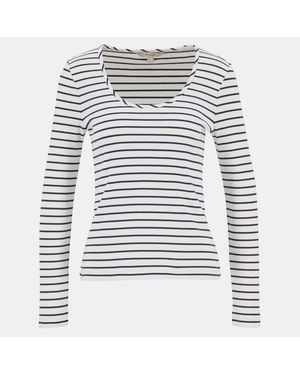 Barbour Blake Long Sleeve T-Shirt - Grey