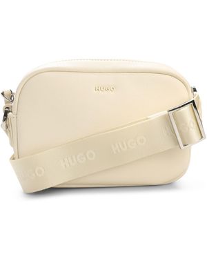 HUGO Bel 2.0 Crossbody Bag - Natural