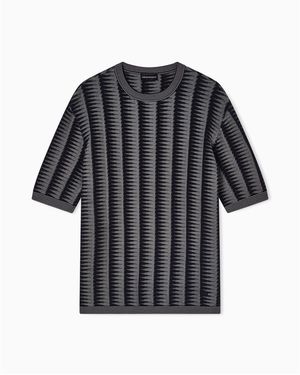 Emporio Armani Pullover - Black