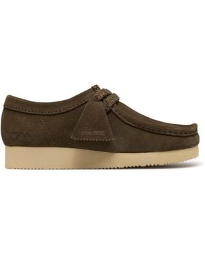 Clarks Clarks Wallabee Lite - Brown