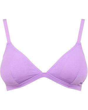 adidas Originals Originals Triangle Bralette - Purple