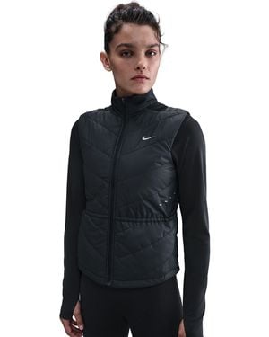 Nike Swift Fill Vest Ld61 - Black