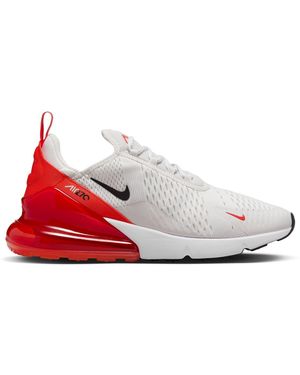 Nike Air Max 270 Trainers - White