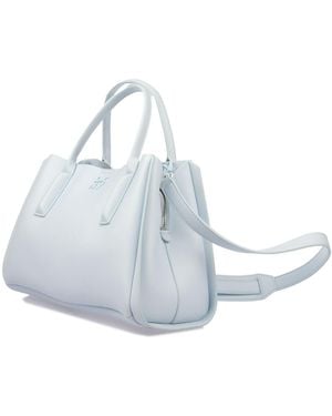 DKNY Josie Satchel - Blue
