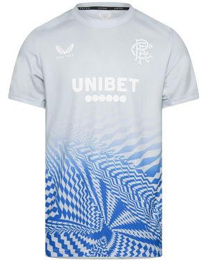 Castore Licensed Short Sleeve T-Shirt - Blue