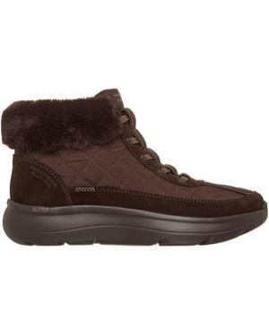 Skechers Cosy Fit Si Ld64 - Brown