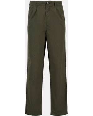 Barbour Cole Trousers - Green