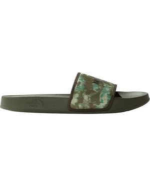 The North Face Base Camp Slide Iii - Green
